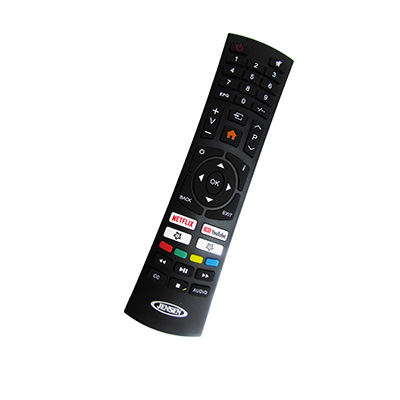 CONTROL,REMOTE TV JENSEN SMART