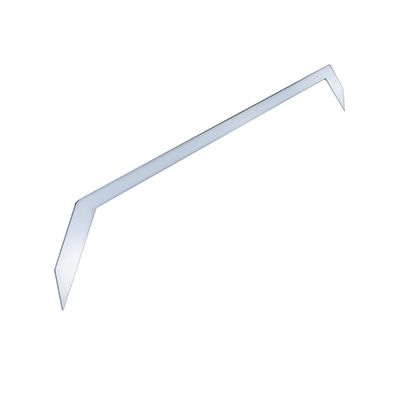 Light - Lens - Middle - 3mm Matte Opal Diffuser - Grey VHB Adhesive