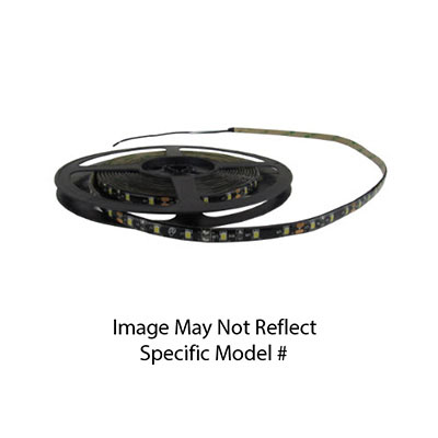 Light - Strip - 88" - LED - 60 Diodes/Meter - 6500K - Black PCB - ETL Listed - IP65 - 12" Wire Leads