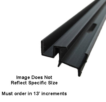 Window - Combo Track Only - For 9-CT5-03096 - 13 Foot Piece