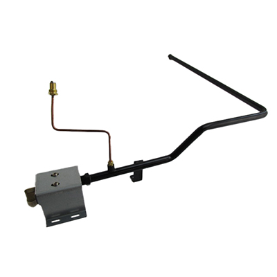 Range - Regulator - Gas Pipe - C-FGR24D3A1A-09