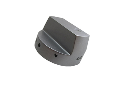 Range - Knob Assembly - Silver - C-FGR17G3A2-BG-034 - FGR21G3A2-BG - FGR17G3A1-SG - FGR21G3A1-SG
