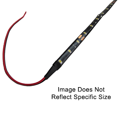 Light - Strip - 36" - LED - IP66 - Flexible - w/3M Tape - Cool White Ribbon