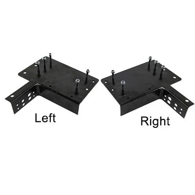 Mechanism - Bracket - Corner Pulley - Wall Reinforcement Kit - New Style