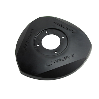 Mechanism - Foot Pad - Cover - Black - For Specialty Basecamp Krv# 720075