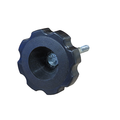 Bracket - Refrigerator - 3 1/4" Bolt - Lock System - w/Knob