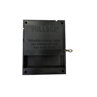 Shade - Super Pull Box - For Power Shade on Hampton Windshield - 2 Per