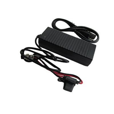 Cord - Power - 110V To 12V -  Adapter