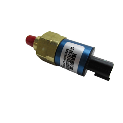 Jack - Pressure Switch - #2075 w/DT-04-2P Connector - Auto Level Up System & Retract System