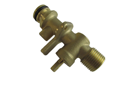 FLOW SWITCH INLET