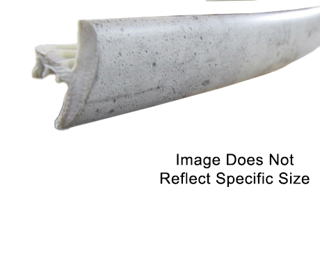 Trim - T-Mold - 1 1/16" - Bullnose - 6442-SGP - Sugar Pie - 400'/Roll