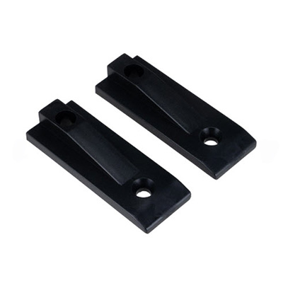 ROD RECEIVER, RAMP, TPL0167, RAMPED DOOR TRACK INS