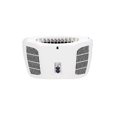 A/C - Ceiling Assembly - Deluxe - Cool/Heat Ready - Non-Ducted - White
