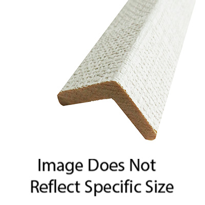 Trim - OSC - 1" x 1" x 8' - Carb 2 - Webster Bisque - #165
