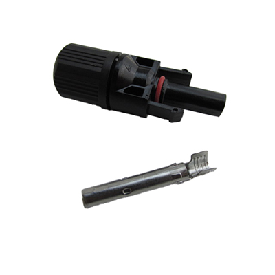 Solar Panel - Connector - MC4 - Male Connector w/Pin - FS-BF220HV