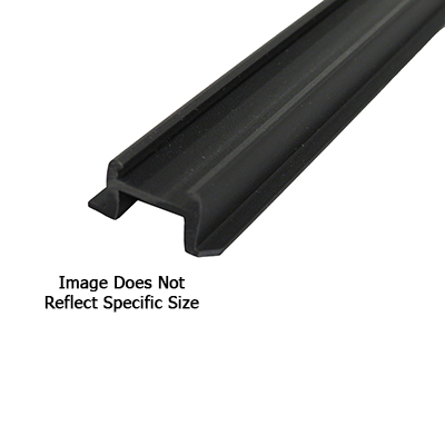 Light - Track - Line Light Prebend - 10' - Black