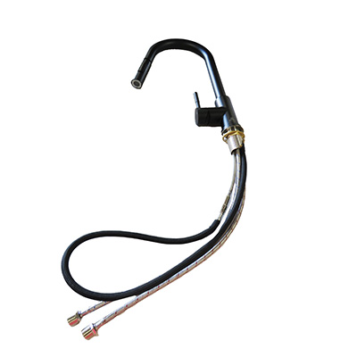 Faucet - Kitchen - Pull Down - Bullet - Matte Black