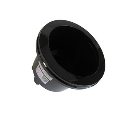 Sofa - Cup Holder - Standard - For 261 Insert - ICH BL 08 - Black
