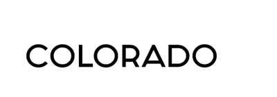 Diecut - 2025 - Colorado - Side/Back Legend - Black