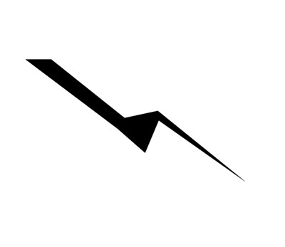 Diecut - 2025 - Colorado - RH - Rear Side - #13 - Black