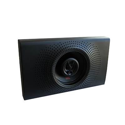 Radio - Speaker - Wall Mount - Black - For JBL-AURA - Style 2