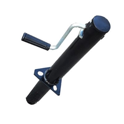 Jack - Sidewind - A-Frame - 5000# - 14" Travel - Black - TJA-5000S-B