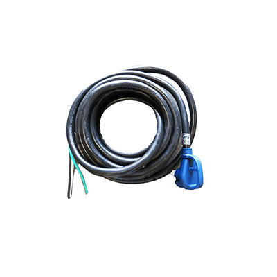 Cord - Shore/Power - 30A - 30' - 120V - Hardwire - Pigtail RV Power Cord - Cetlus