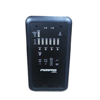 Monitor Panel - Basic - Control Panel - Power Pro - 20/Cs - W/O WH