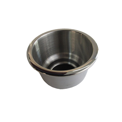 Sofa - Cup Holder - Stainless Steel - Crown