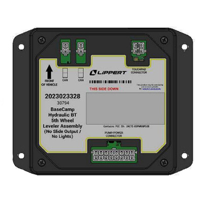 Jack - Level Up - Auto Level Pro - Hydraulic - BT Controller - No Light