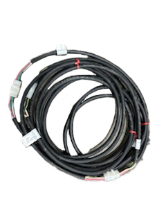 Valve - Term - ABS - Wire Harness Only - 30'