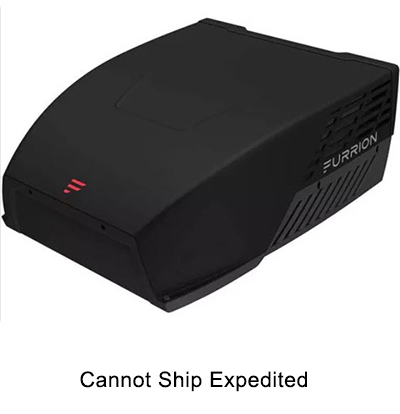 A/C - 15 BTU - Furrion - Chill Air 2 - R32 - High Effcy - Roof Mount - Black Shroud - FACR15HESA2-BL