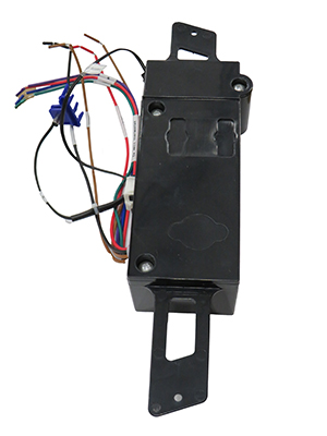 A/C - Control Kit - Standard - Single Zone Controller - R32 - Enhanced - For Furrion Chill Air - FACC10ESSA2-BL