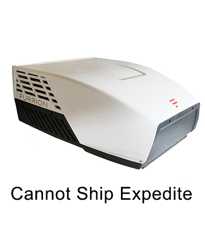 A/C - 13.5 BTU - Furrion - Chill Air 2 - R32 - High Effcy - Roof Mount - White Shroud - FACR13HESA2-PS