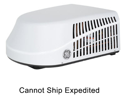 A/C - 13.5 BTU - GE RVAC - 13.90" x 27.70" x 32.80" - R32 - S Series - High Efficiency - White Shroud