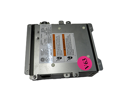 A/C - Control Unit - S Series - RV-C - GE