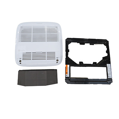 A/C - Ceiling Assembly - 17.10" x 17.10" x .60" - S Series - Electronic - Ducted - GE