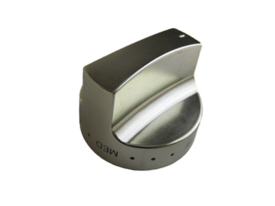 Range - Burner Knob - 24" - RV Gas Range - Stainless Steel - Lusso - LS-RNG24SS9