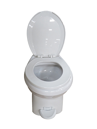 Toilet - Style Plus - Hi - Elongated - OEM - White