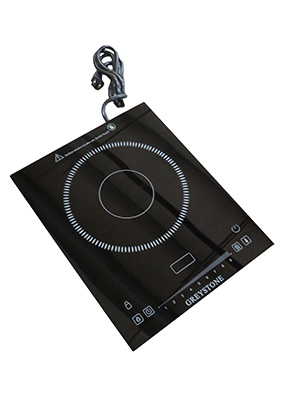 Range - Cooktop - 1 Burner - Induction - 120V/60Hz - 1800W - Greystone