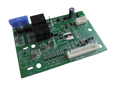 Refrigerator - Main Control Board - PCBA - C-FCR11DCGTA-019 | Elk