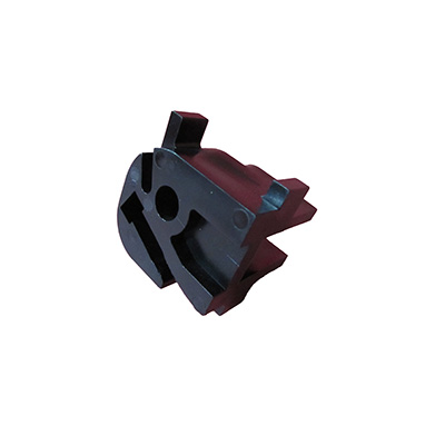 Carrier - Spare Tire - Block Only - 1.80" x 1.75" x 1.60" - Plastic