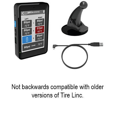 Tire - Pressure Monitor System - Display Kit - Tirelinc Pro