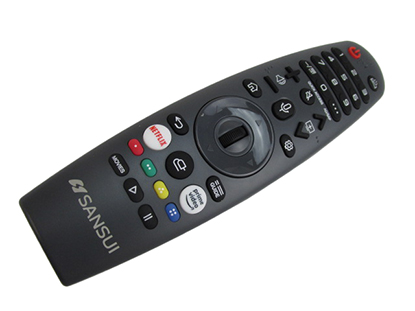 TV - Remote Only - 50" - Sansui - 4K - UHD - WEB OS - Smart TV - S50VAUW