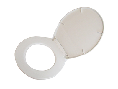 SEAT/COVER REPLACEMENT - WHITE