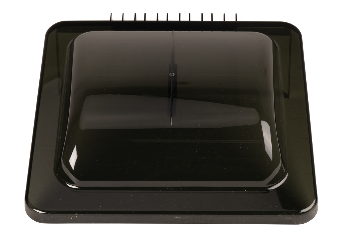 UNIMAXX Universal Vent Lid Replacement Kit, Smoke