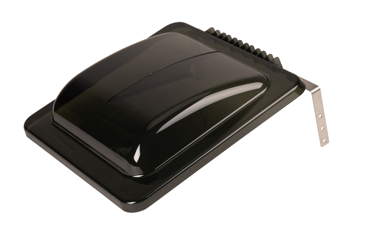 UNIMAXX Universal Vent Lid Replacement Kit, Smoke