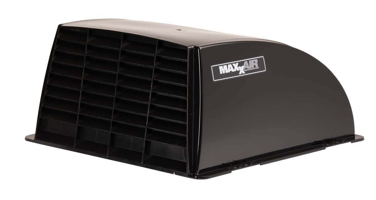 VENT COVER BLACK
