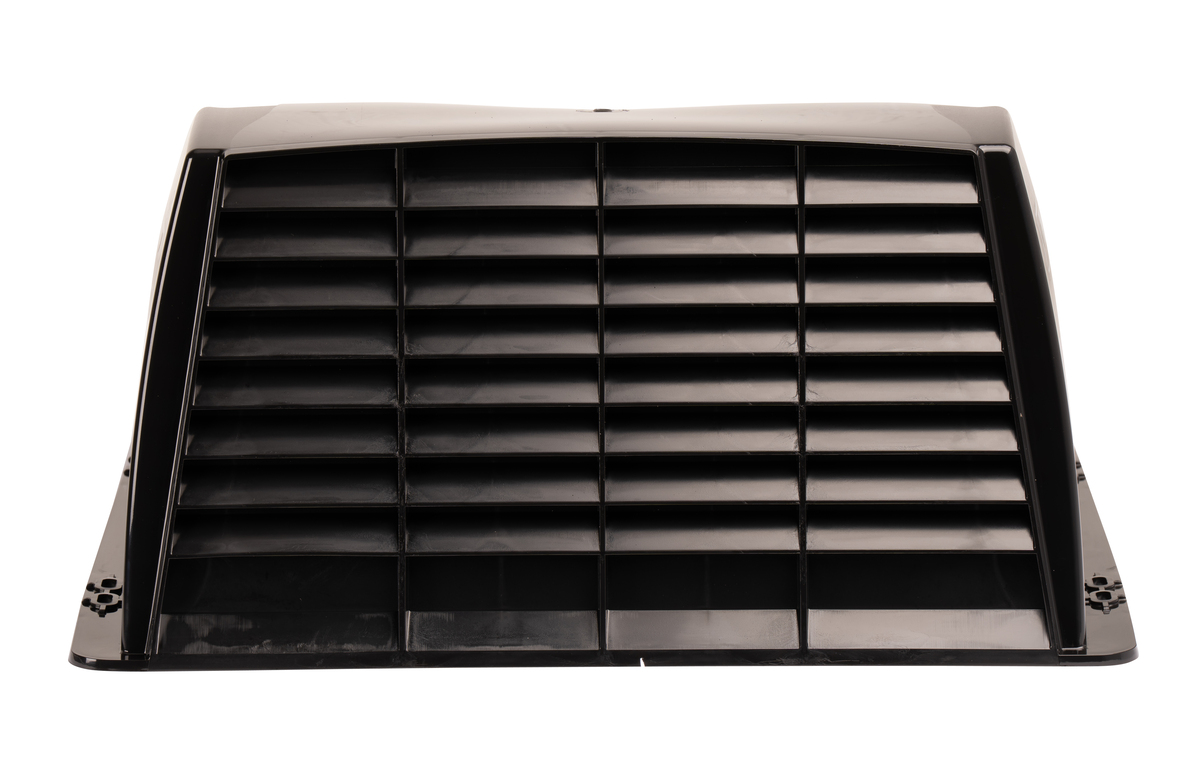 VENT COVER BLACK