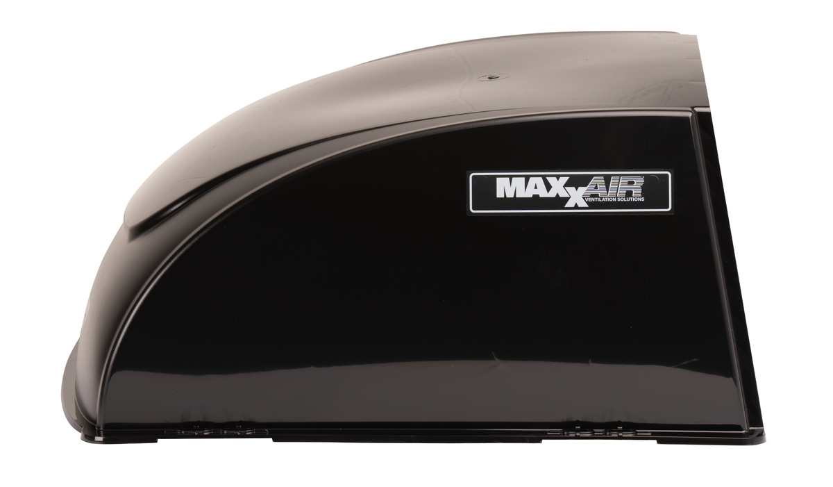 VENT COVER BLACK